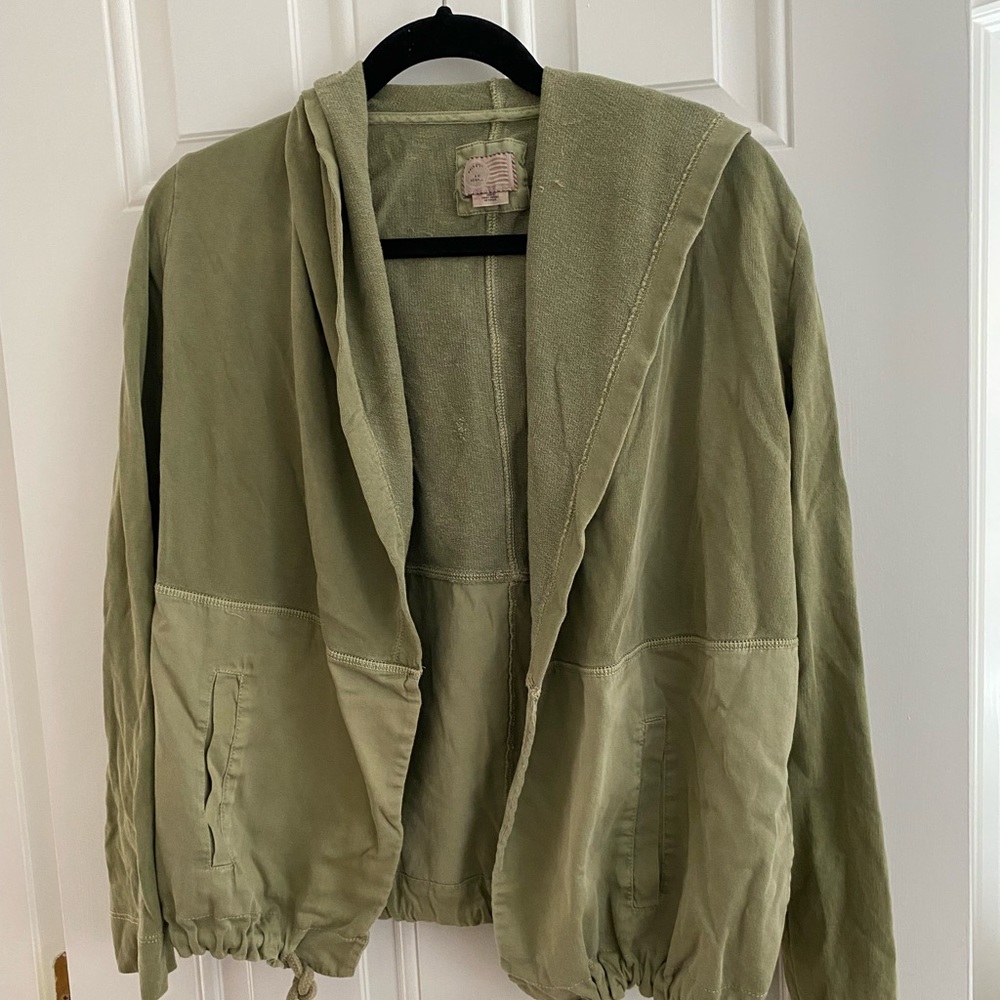 Anthropologie sweatshirt